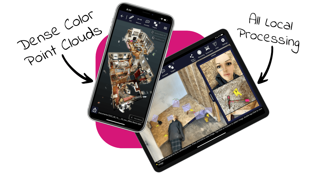 Local Data Processing