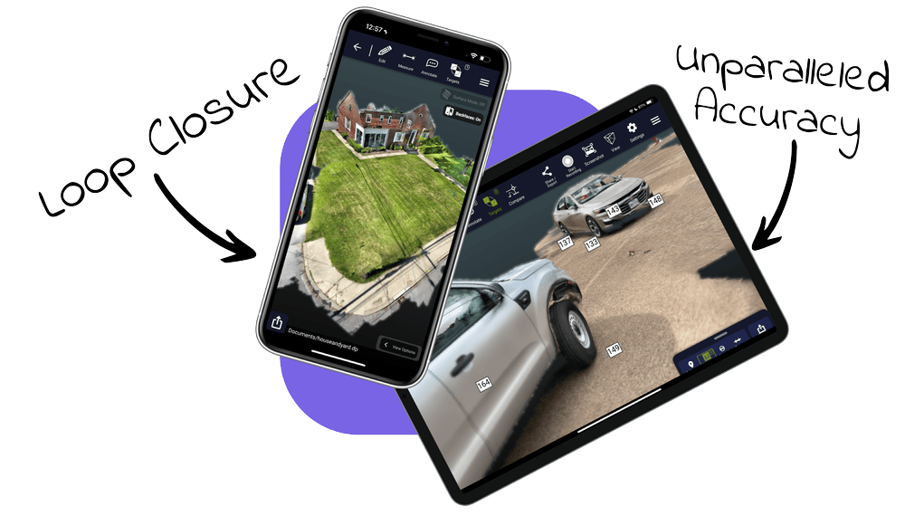 Loop Closure and Unparalleled Accuracy