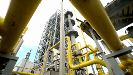 Industrial Plant Short Video